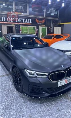 بي ام دبليو الفئة 5